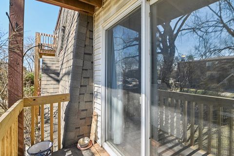 Tiny photo for 220 Madison Street #2A, Joliet, IL 60435 (MLS # 12588345)