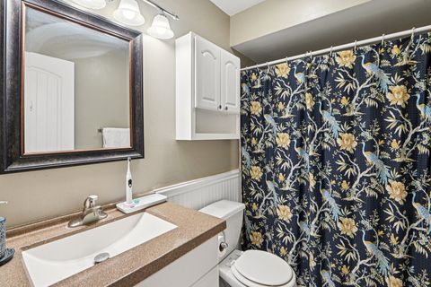 Tiny photo for 220 Madison Street #2A, Joliet, IL 60435 (MLS # 12588345)