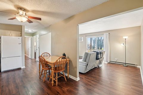 Tiny photo for 220 Madison Street #2A, Joliet, IL 60435 (MLS # 12588345)