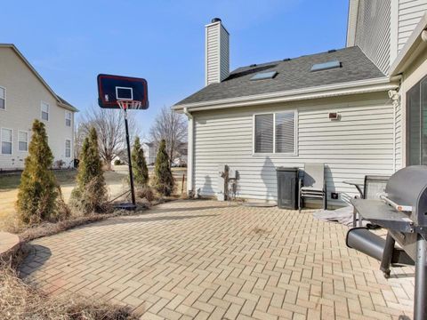 Tiny photo for 313 Fox Bend Circle, Bolingbrook, IL 60440 (MLS # 12572793)