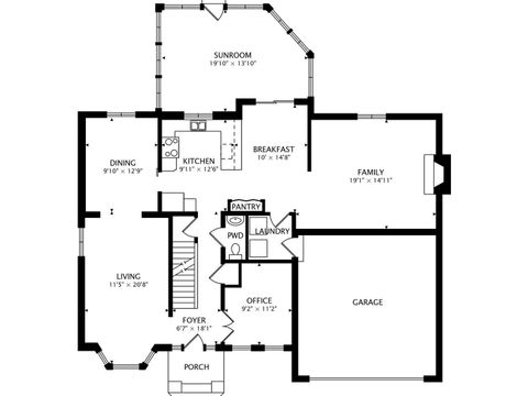 Tiny photo for 313 Fox Bend Circle, Bolingbrook, IL 60440 (MLS # 12572793)