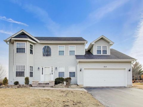 Photo of 313 Fox Bend Circle, Bolingbrook, IL 60440 (MLS # 12572793)