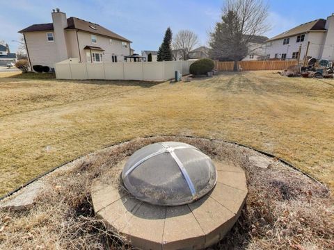 Tiny photo for 313 Fox Bend Circle, Bolingbrook, IL 60440 (MLS # 12572793)