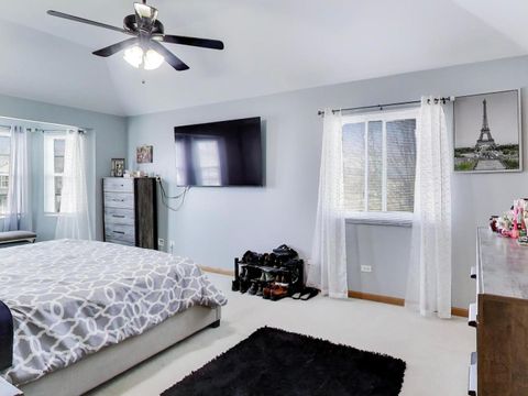 Tiny photo for 313 Fox Bend Circle, Bolingbrook, IL 60440 (MLS # 12572793)