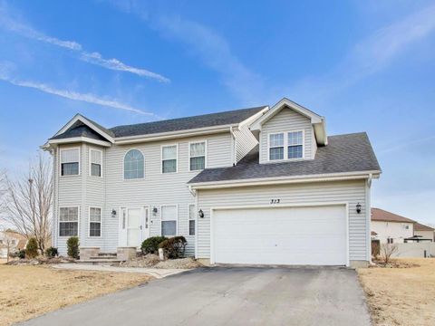 Tiny photo for 313 Fox Bend Circle, Bolingbrook, IL 60440 (MLS # 12572793)