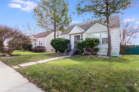 Photo of 201 E 143rd Street, Dolton, IL 60419 (MLS # 12611576)