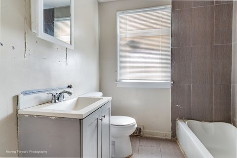 Tiny photo for 201 E 143rd Street, Dolton, IL 60419 (MLS # 12611576)