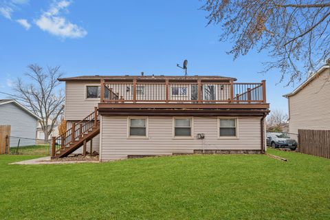 Tiny photo for 156 MONTEREY Drive, Bolingbrook, IL 60440 (MLS # 12526196)