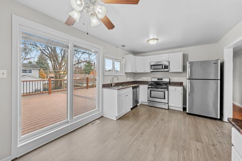 Tiny photo for 156 MONTEREY Drive, Bolingbrook, IL 60440 (MLS # 12526196)