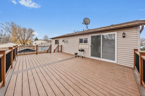 Tiny photo for 156 MONTEREY Drive, Bolingbrook, IL 60440 (MLS # 12526196)