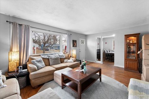 Tiny photo for 2111 23rd Street, Rockford, IL 61108 (MLS # 12577151)