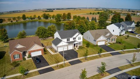Tiny photo for 2305 Rosehall Drive, Joliet, IL 60431 (MLS # 12478449)