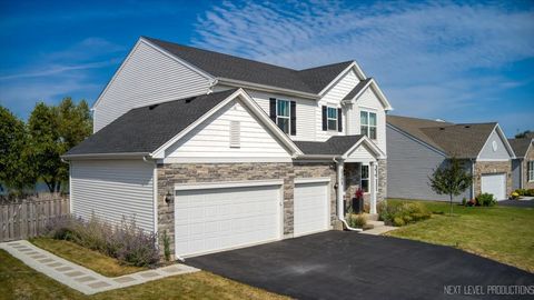 Tiny photo for 2305 Rosehall Drive, Joliet, IL 60431 (MLS # 12478449)