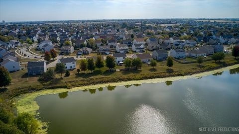 Tiny photo for 2305 Rosehall Drive, Joliet, IL 60431 (MLS # 12478449)