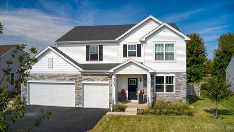 Tiny photo for 2305 Rosehall Drive, Joliet, IL 60431 (MLS # 12478449)