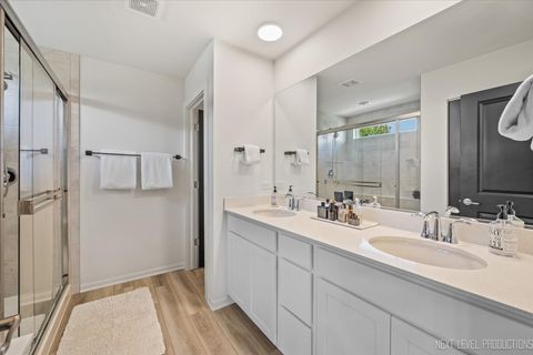 Tiny photo for 2305 Rosehall Drive, Joliet, IL 60431 (MLS # 12478449)