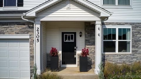 Tiny photo for 2305 Rosehall Drive, Joliet, IL 60431 (MLS # 12478449)