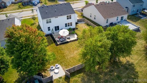 Tiny photo for 2305 Rosehall Drive, Joliet, IL 60431 (MLS # 12478449)