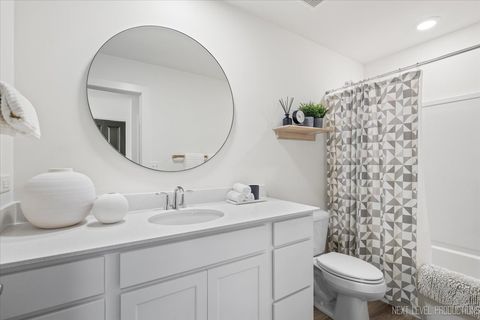 Tiny photo for 2305 Rosehall Drive, Joliet, IL 60431 (MLS # 12478449)