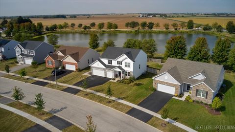 Tiny photo for 2305 Rosehall Drive, Joliet, IL 60431 (MLS # 12478449)