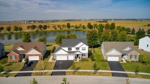 Tiny photo for 2305 Rosehall Drive, Joliet, IL 60431 (MLS # 12478449)