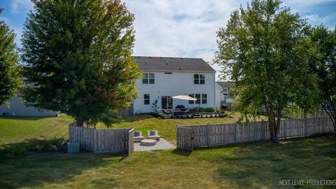 Tiny photo for 2305 Rosehall Drive, Joliet, IL 60431 (MLS # 12478449)