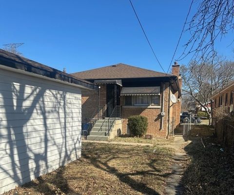 Tiny photo for 13620 S Atlantic Avenue, Riverdale, IL 60827 (MLS # 12586532)
