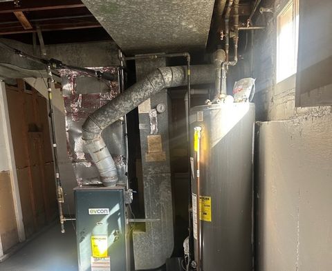 Tiny photo for 13620 S Atlantic Avenue, Riverdale, IL 60827 (MLS # 12586532)