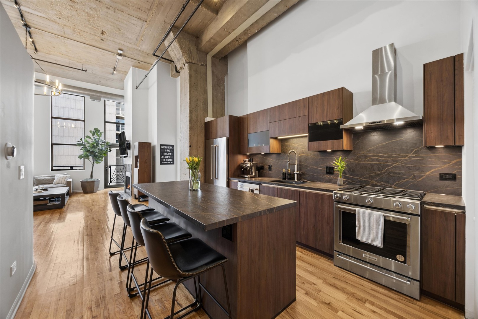 758 N Larrabee Street 519