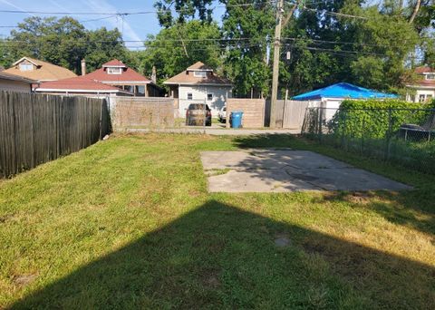 Tiny photo for 15734 Marshfield Avenue, Harvey, IL 60426 (MLS # 12541430)