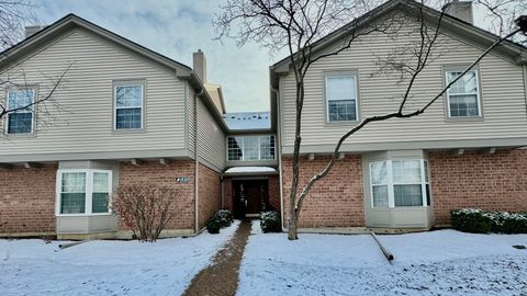 A home in Schaumburg