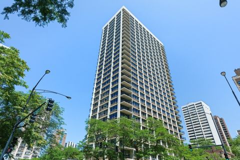 Photo of 88 W SCHILLER Street #904L, Chicago, IL 60610 (MLS # 12562699)