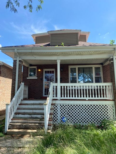 Photo of 8611 S Aberdeen Street, Chicago, IL 60620 (MLS # 12524488)