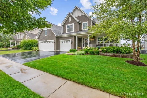 Tiny photo for 0N334 King Drive N, Geneva, IL 60134 (MLS # 12777424)