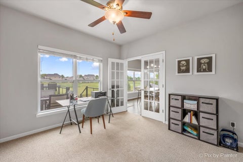 Tiny photo for 0N334 King Drive N, Geneva, IL 60134 (MLS # 12777424)