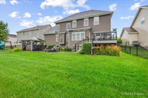 Tiny photo for 0N334 King Drive N, Geneva, IL 60134 (MLS # 12777424)