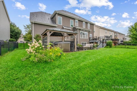 Tiny photo for 0N334 King Drive N, Geneva, IL 60134 (MLS # 12777424)