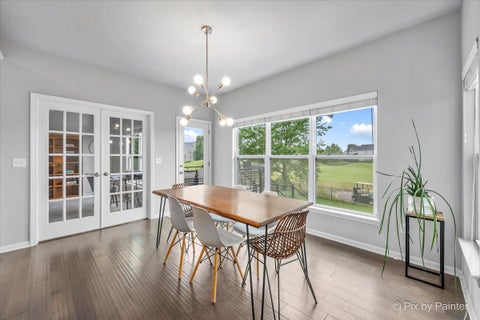 Tiny photo for 0N334 King Drive N, Geneva, IL 60134 (MLS # 12777424)