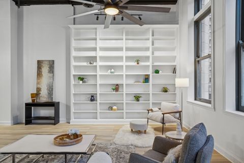 Tiny photo for 120 S State Street #4, Chicago, IL 60603 (MLS # 12496429)