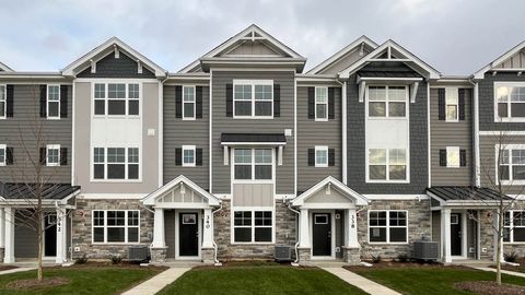 A home in St. Charles