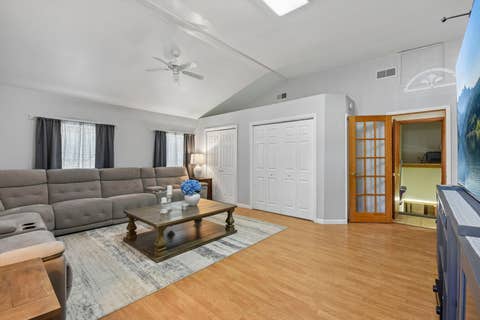 Tiny photo for 201 Laura Avenue, Shorewood, IL 60404 (MLS # 12701955)