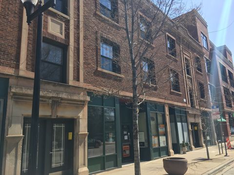 3819 N LINCOLN Avenue STORE Chicago IL 60613