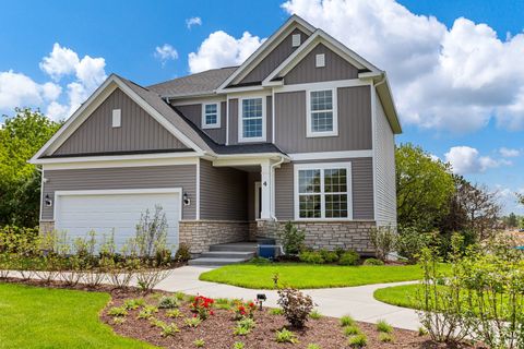 A home in Mundelein