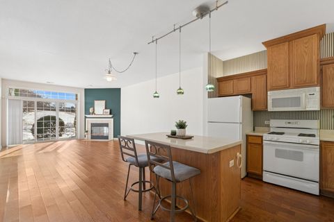 Tiny photo for 8226 Cinnamon Lane #H-4-D, Fox Lake, IL 60020 (MLS # 12568162)