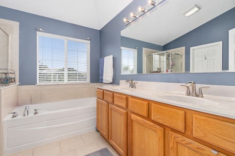 Tiny photo for 1010 Marion Drive, Shorewood, IL 60404 (MLS # 12714388)