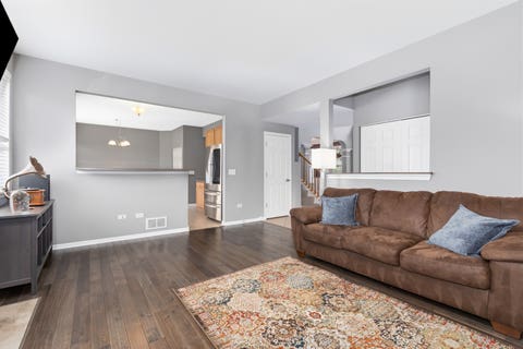 Tiny photo for 1010 Marion Drive, Shorewood, IL 60404 (MLS # 12714388)