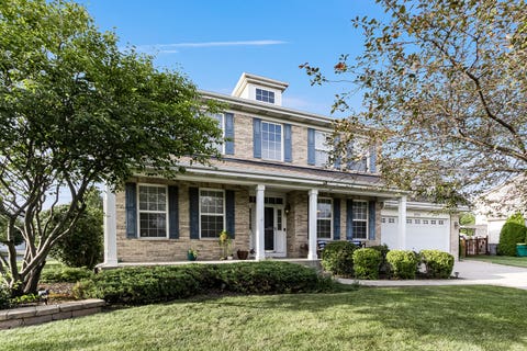 Photo of 1010 Marion Drive, Shorewood, IL 60404 (MLS # 12714388)