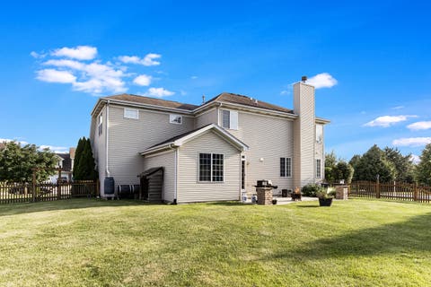 Tiny photo for 1010 Marion Drive, Shorewood, IL 60404 (MLS # 12714388)