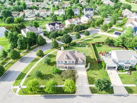 Tiny photo for 1010 Marion Drive, Shorewood, IL 60404 (MLS # 12714388)