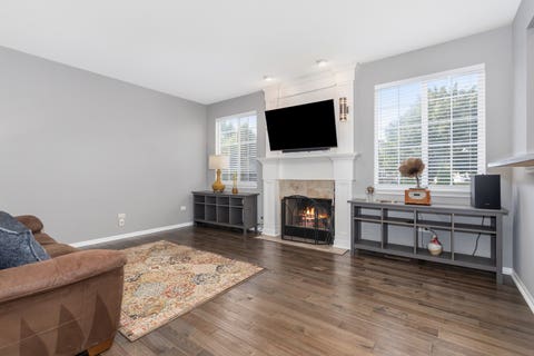 Tiny photo for 1010 Marion Drive, Shorewood, IL 60404 (MLS # 12714388)